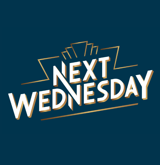 Next Wednesday Logo